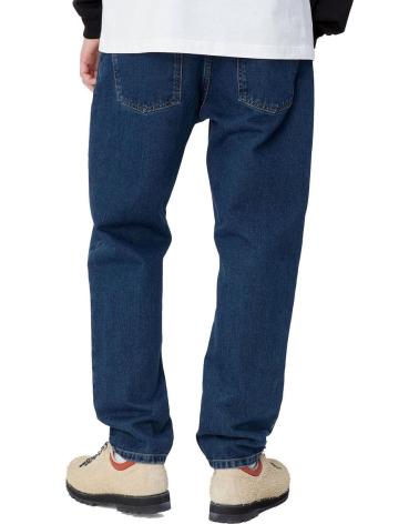 PANTALÓN VAQUERO CARHARTT NEWEL PANT AZUL MULTICOLOR MULTICOLOR
