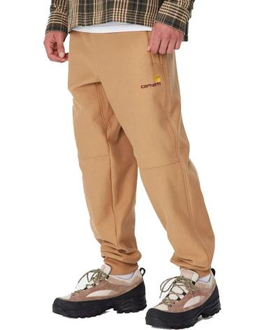 PANTALON DE JOGGING CARHARTT AMERICAN SCRIPT MULTICOLOR