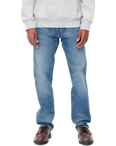 CARHARTT KLONDIKE PANT BLUE JEANS MULTICOLOR