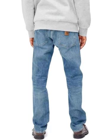 CARHARTT KLONDIKE PANT BLUE JEANS MULTICOLOR