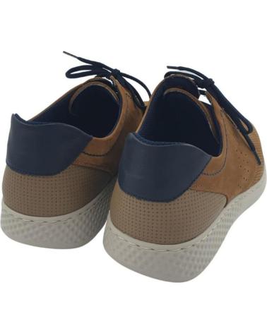 Zapatos de Hombre NOTTON ZAPATOS HOMBRE VARIOS 140 MARRON