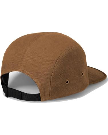 CARHARTT BACKLEY CAP HAMILTON BROWN MULTICOLOR