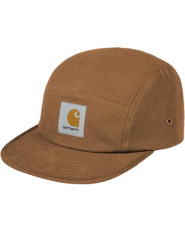 CARHARTT BACKLEY CAP HAMILTON BROWN MULTICOLOR