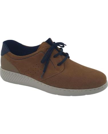 Zapatos de Hombre NOTTON ZAPATOS HOMBRE VARIOS 140 MARRON
