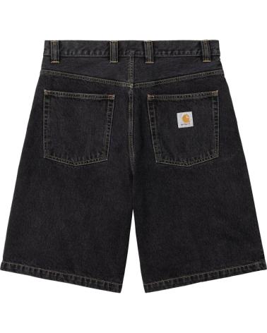 PANTALONCINO JEANS CARHARTT BRANDON SHORT MULTICOLORE MULTICOLOR