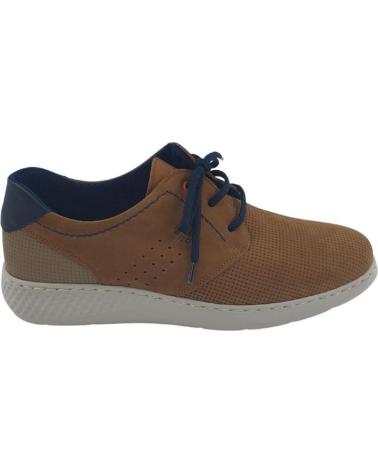 Zapatos de Hombre NOTTON ZAPATOS HOMBRE VARIOS 140 MARRON