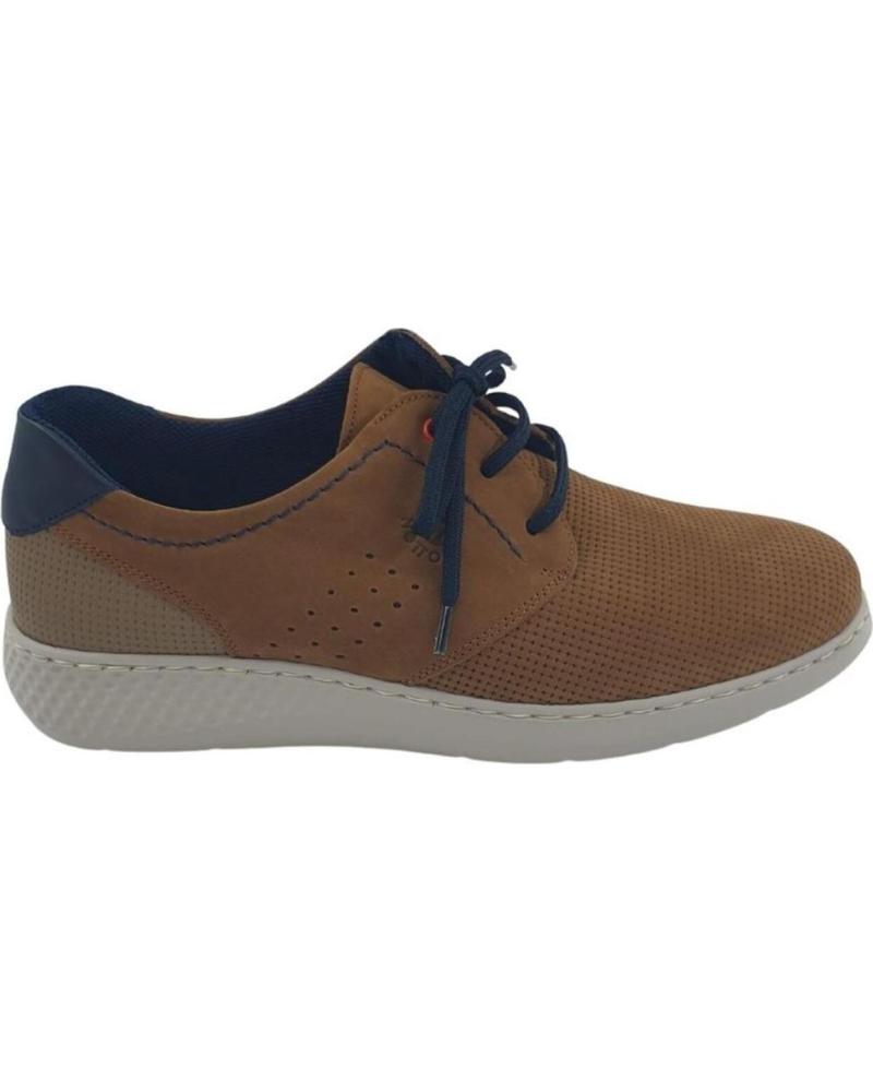 Zapatos de Hombre NOTTON ZAPATOS HOMBRE VARIOS 140 MARRON