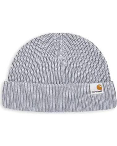 GORRO CARHARTT WIP BANKS BEANIE MIRROR CINZA MULTICOLOR