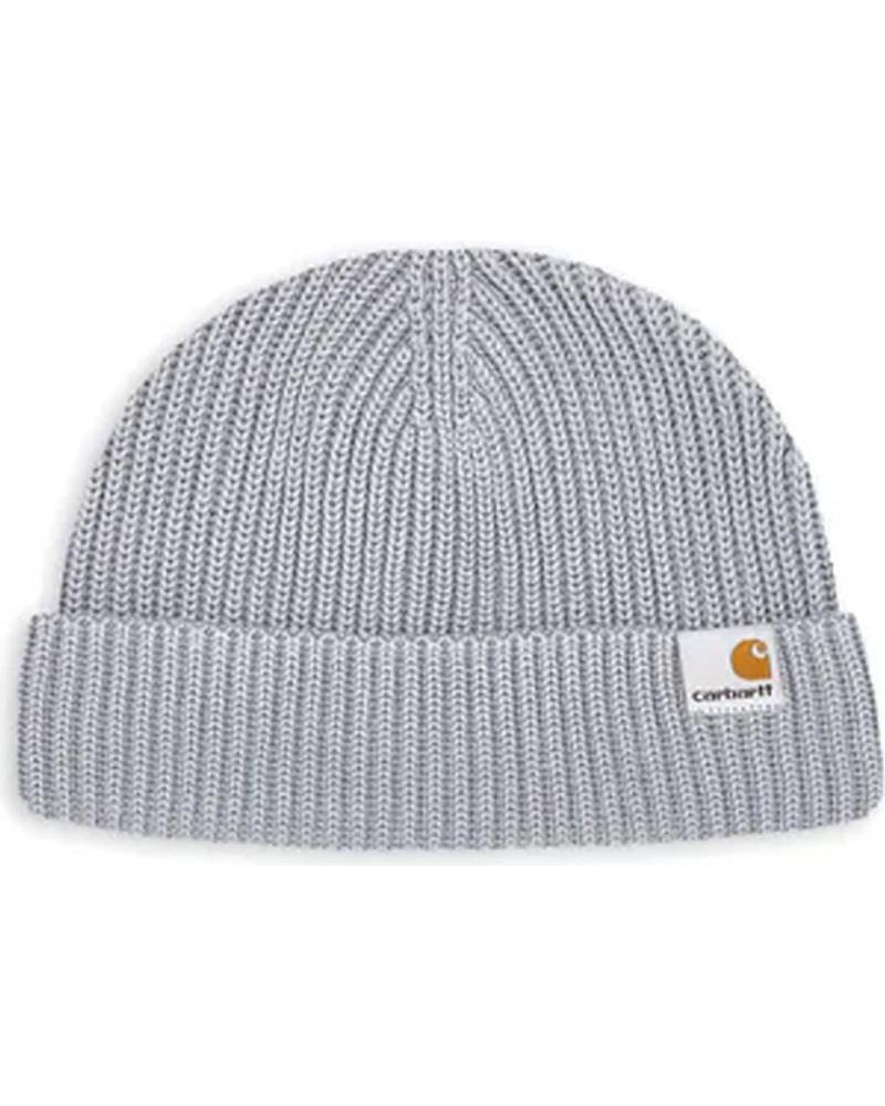 GORRO CARHARTT WIP BANKS BEANIE MIRROR CINZA MULTICOLOR
