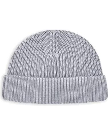 GORRO CARHARTT WIP BANKS BEANIE MIRROR CINZA MULTICOLOR