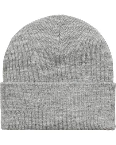 Início-CARHARTT-GORRO-BEANIE-CHASE-BEANIE-GREY-HEATH-MULTICOLOR