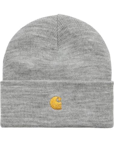 Início-CARHARTT-GORRO-BEANIE-CHASE-BEANIE-GREY-HEATH-MULTICOLOR