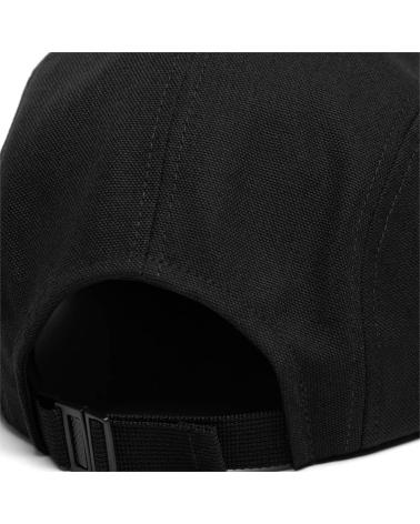 CARHARTT BACKLEY CAP BLACK MULTICOLOR