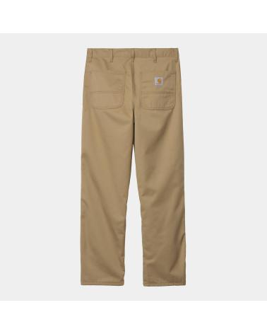 Home-CARHARTT-PANTALON-SIMPLE-PANT-LEATHER-RINSED-MULTICOLOR