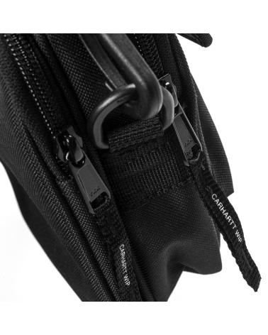 BOLSA TRANSVERSAL CARHARTT WIP ESSENTIALS BAG SMALL PRETA NEGRO