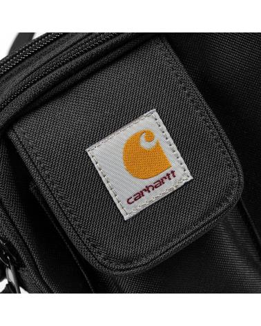 BOLSA TRANSVERSAL CARHARTT WIP ESSENTIALS BAG SMALL PRETA NEGRO