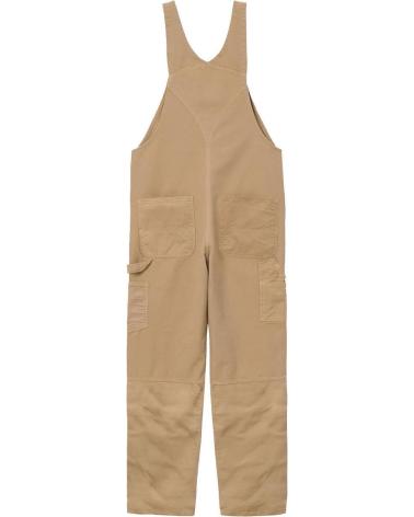 MACACÃO CARHARTT MEDLEY MARROM EMPOEIRADO MULTICOLOR