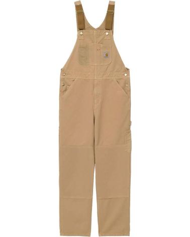 MACACÃO CARHARTT MEDLEY MARROM EMPOEIRADO MULTICOLOR