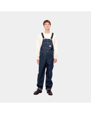 Início-CARHARTT-PETO-VAQUERO-BIB-OVERALL-BLUE-RIGID-MULTICOLOR