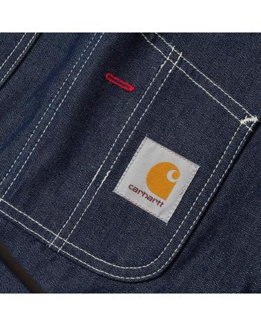 Início-CARHARTT-PETO-VAQUERO-BIB-OVERALL-BLUE-RIGID-MULTICOLOR
