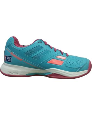 BABOLAT PULSION PADEL WPT BLUE SKY SHOES VARIOS COLORES