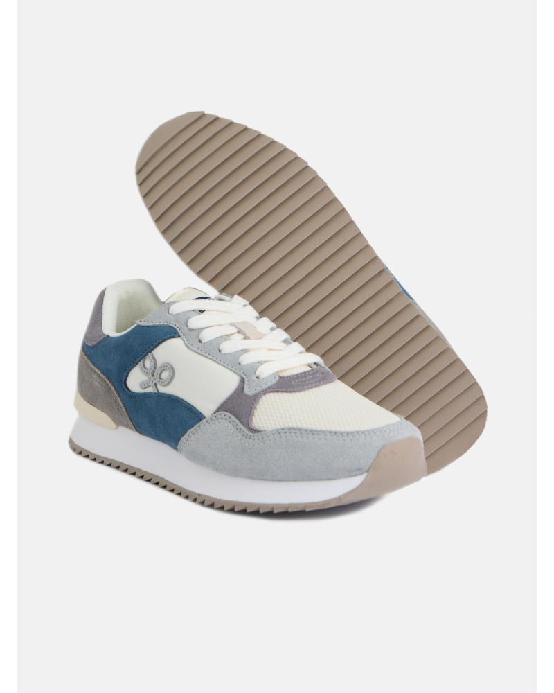 SNEAKERS SILBON 131120 BEIGE BEIG
