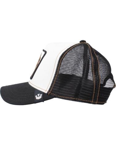GOORIN BROS GORRAS HOMBRE MODELO THE KING LION COLOR NEGRO BLK