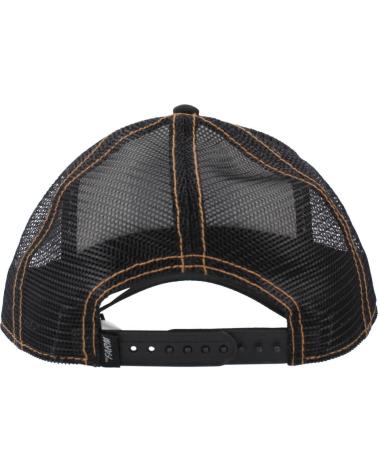 GOORIN BROS GORRAS HOMBRE MODELO THE KING LION COLOR NEGRO BLK