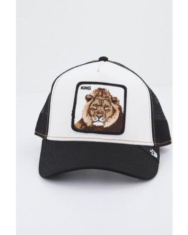 GOORIN BROS GORRAS HOMBRE MODELO THE KING LION COLOR NEGRO BLK