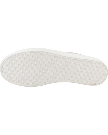 TOMMY HILFIGER FW0FW08331 - BASKETS BLANCHES MONOGRAMMÉES Z00