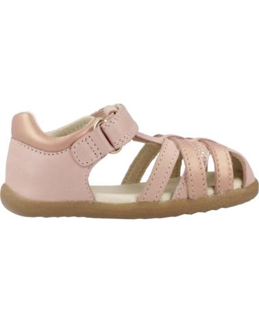 BOBUX SANDALIAS NINA MODELO CROSS JUMP COLOR ROSA ROSE