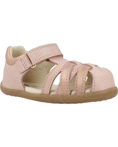 BOBUX SANDALIAS NINA MODELO CROSS JUMP COLOR ROSA ROSE