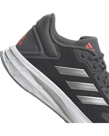 Sneaker für Herren und Junge ADIDAS GW8346 DURAMO 10 BLACK-GREY-WHITE