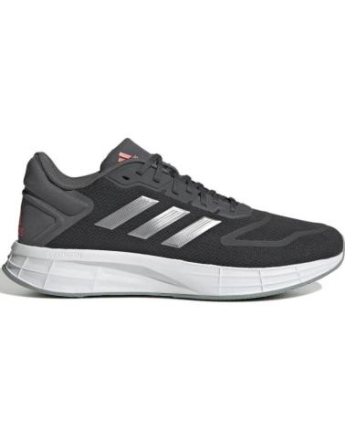 Sneaker für Herren und Junge ADIDAS GW8346 DURAMO 10 BLACK-GREY-WHITE