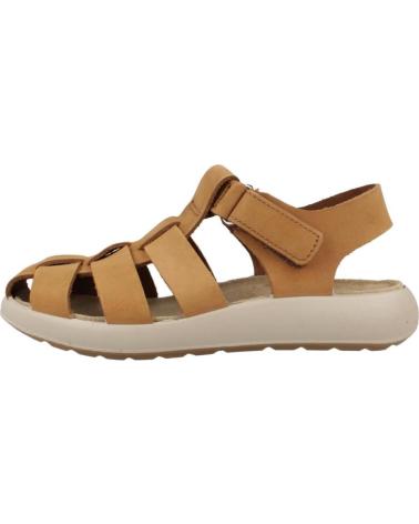 PRIMIGI SANDALIAS PALMER MARRÓN CUOIO CUOIO