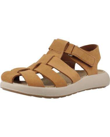 PRIMIGI SANDALIAS PALMER MARRÓN CUOIO CUOIO
