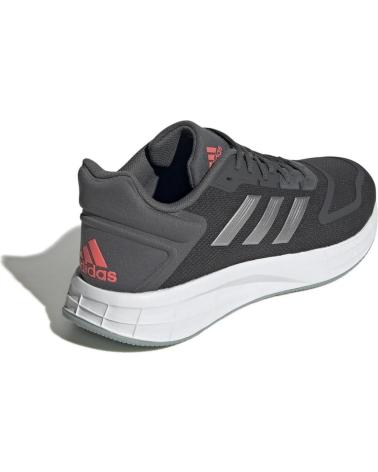 Sneaker für Herren und Junge ADIDAS GW8346 DURAMO 10 BLACK-GREY-WHITE