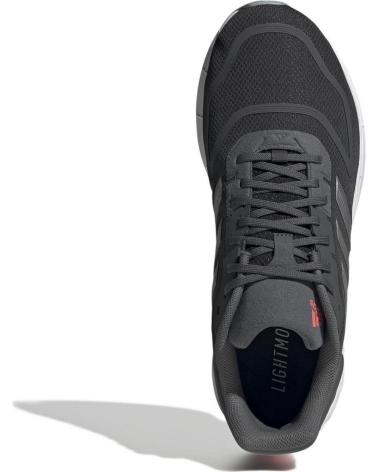 Sneaker für Herren und Junge ADIDAS GW8346 DURAMO 10 BLACK-GREY-WHITE