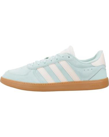 ADIDAS ZAPATILLAS MUJER MODELO BREAKNET SLEEK COLOR AZUL WONWHI