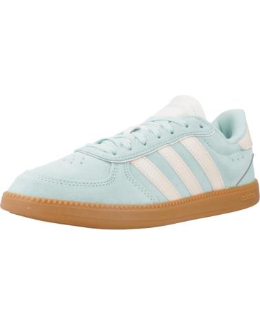 ADIDAS ZAPATILLAS MUJER MODELO BREAKNET SLEEK COLOR AZUL WONWHI