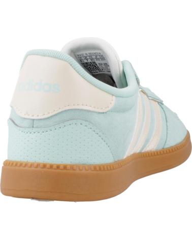 ADIDAS ZAPATILLAS MUJER MODELO BREAKNET SLEEK COLOR AZUL WONWHI