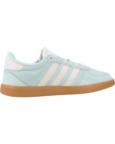 ADIDAS ZAPATILLAS MUJER MODELO BREAKNET SLEEK COLOR AZUL WONWHI