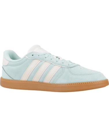 ADIDAS ZAPATILLAS MUJER MODELO BREAKNET SLEEK COLOR AZUL WONWHI