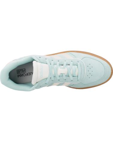ADIDAS ZAPATILLAS MUJER MODELO BREAKNET SLEEK COLOR AZUL WONWHI