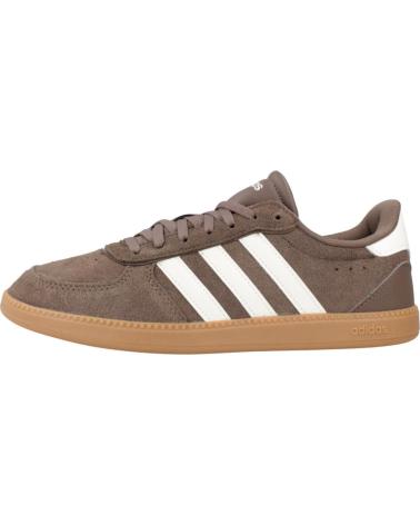 SNEAKERS ADIDAS BREAKNET SLEEK MARRONI EARSTR