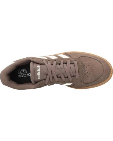 TÊNIS ADIDAS BREAKNET SLEEK MARRONS EARSTR