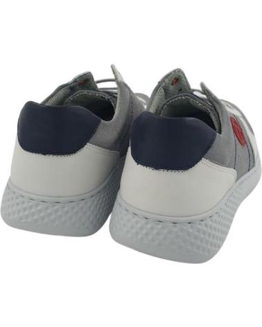 Zapatos de Hombre NOTTON ZAPATOS CASUAL HOMBRE VARIOS 90 GRIS