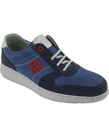 Zapatos de Hombre NOTTON ZAPATOS CASUAL HOMBRE VARIOS 90 AZUL