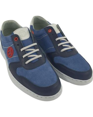 Zapatos de Hombre NOTTON ZAPATOS CASUAL HOMBRE VARIOS 90 AZUL