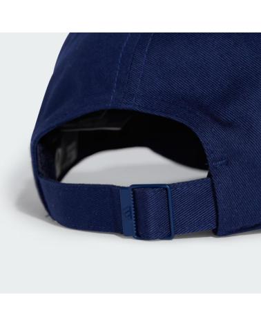 CASQUETTE ADIDAS BB CAP COT NL BLEU BLUE